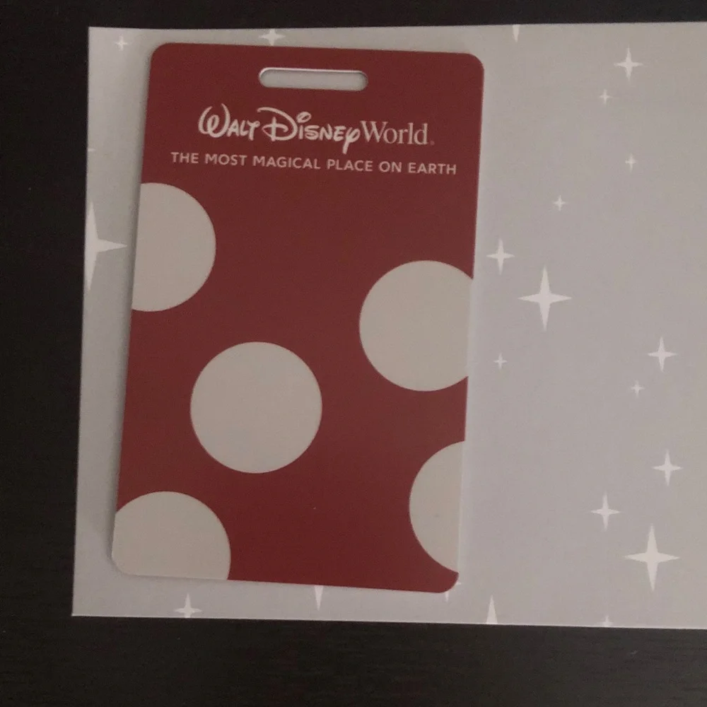 🛍️ Disney Travel Luggage Tags Set - Picture 3 of 6